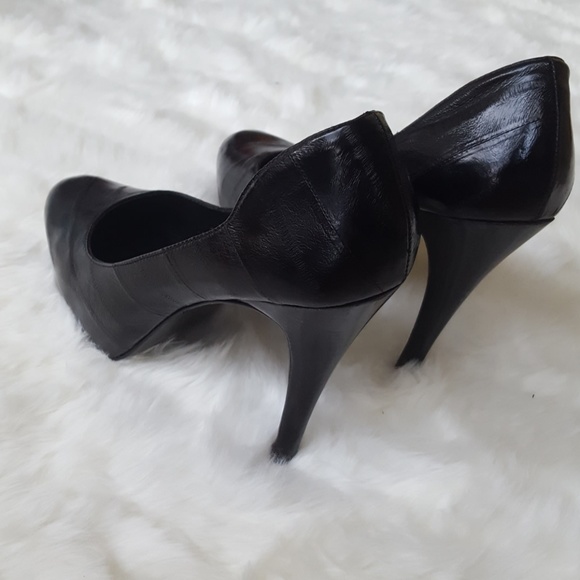 Pelle Moda black stilettos - Picture 5 of 8